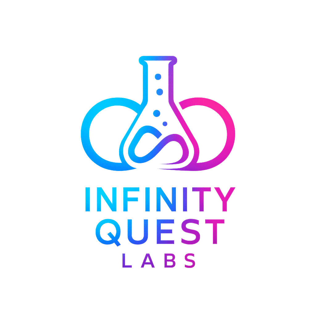 Infinity Quest Labs Logo