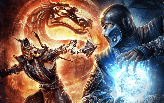 Mortal Kombat