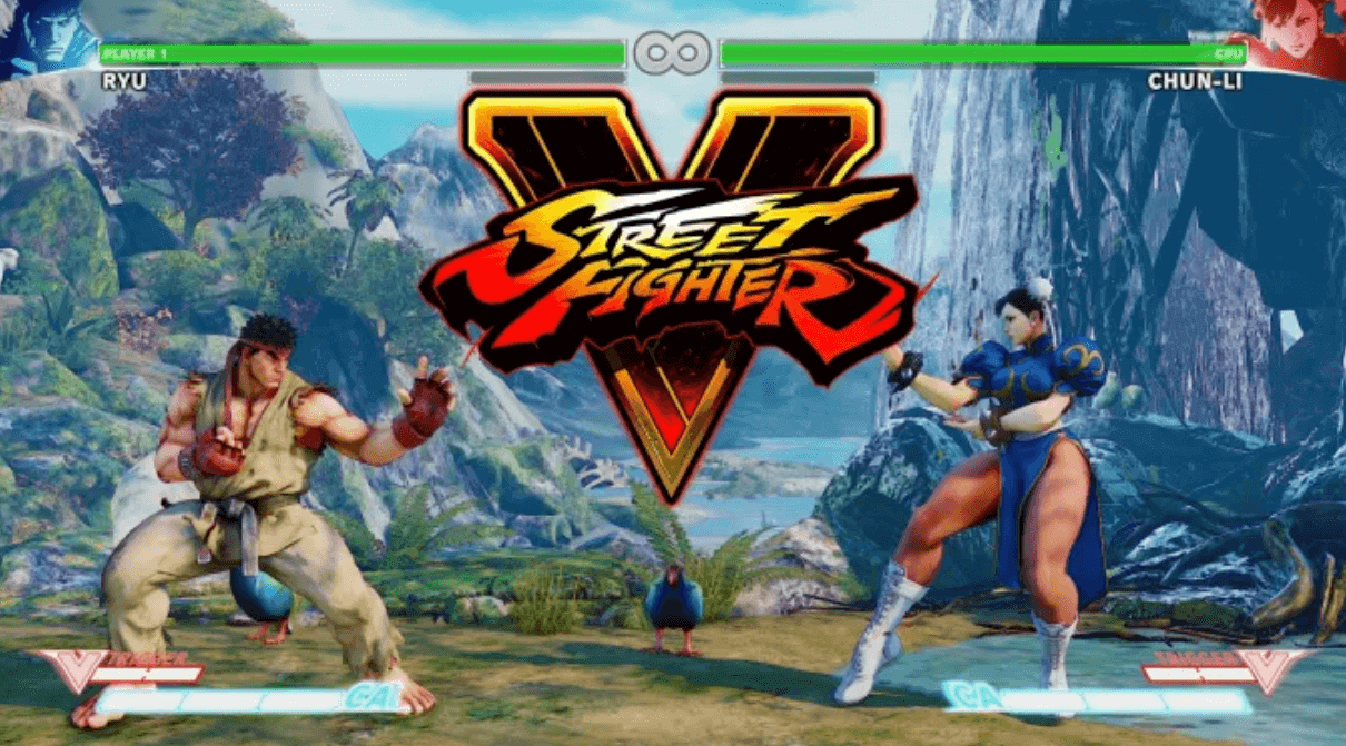 Street Fighter